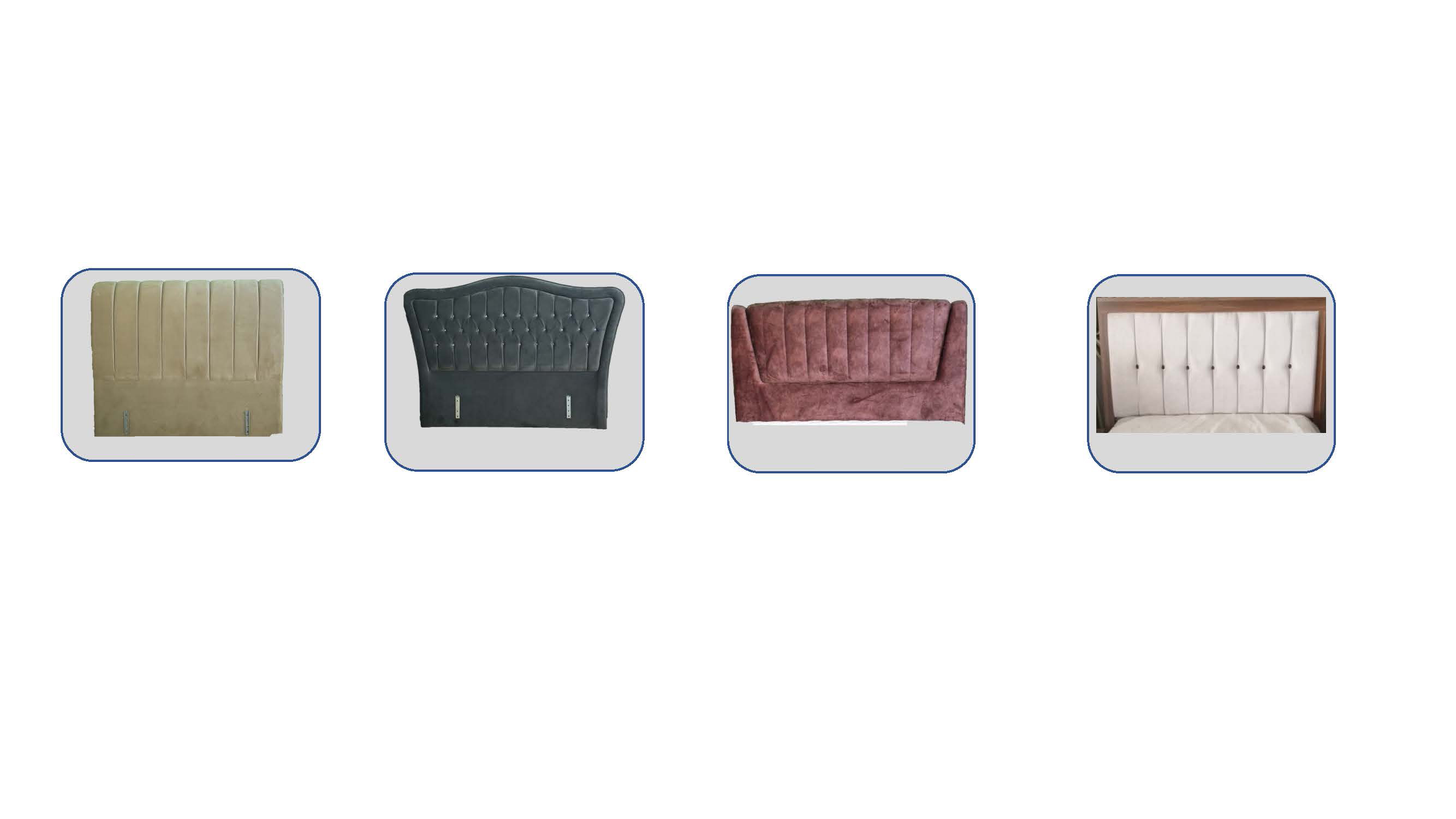 Upholstery Headboard